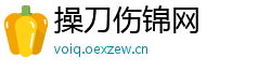 操刀伤锦网